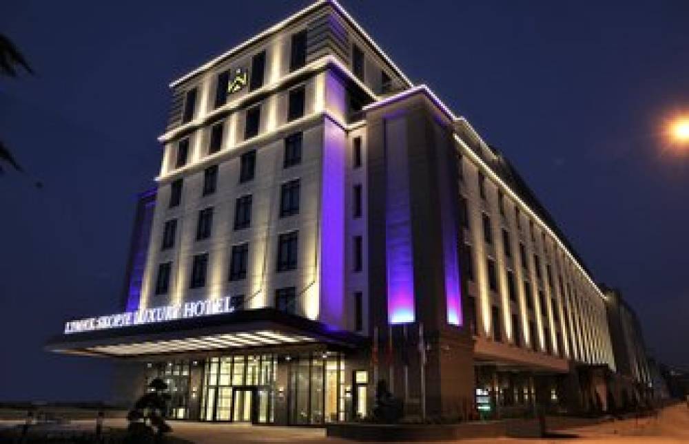 Limak Luxury Hotel Skopje