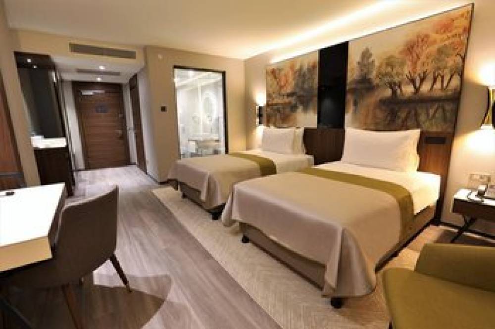 LIMAK LUXURY HOTEL SKOPJE 10