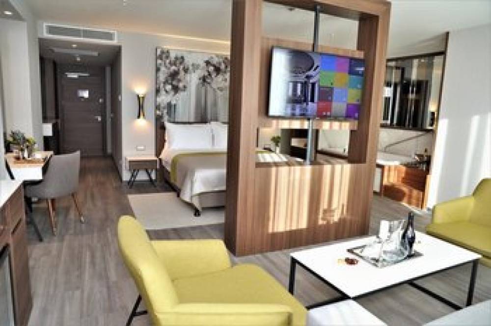 LIMAK LUXURY HOTEL SKOPJE 3