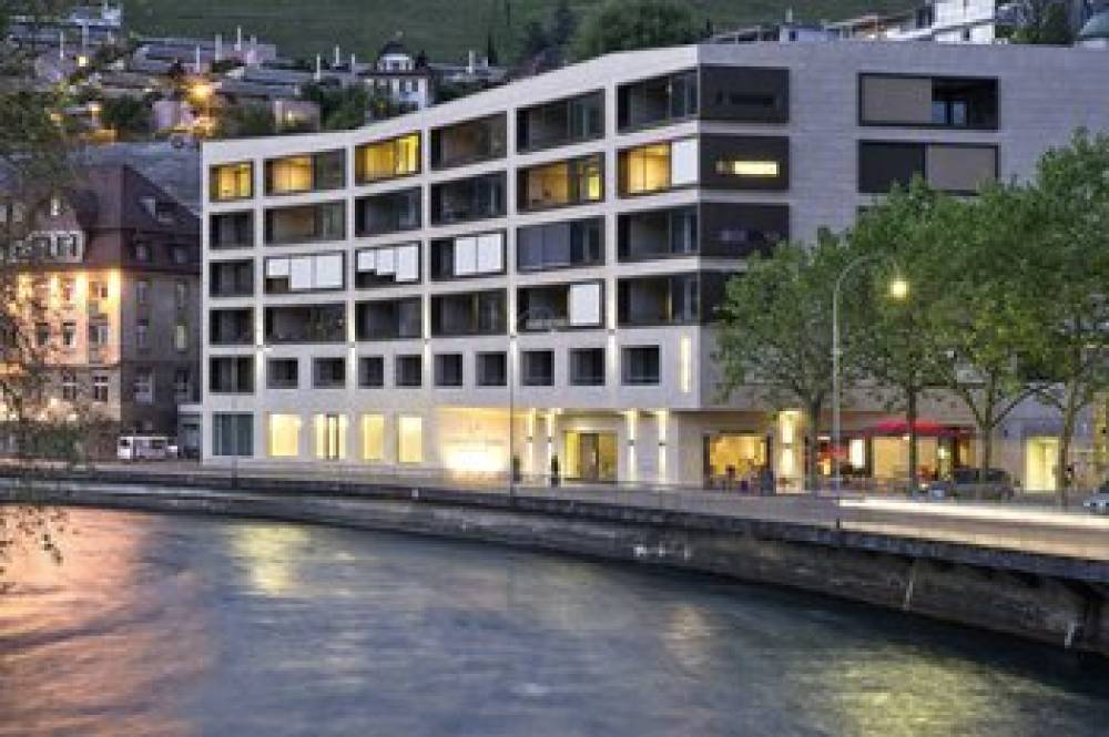 Limmathof Baden Hotel