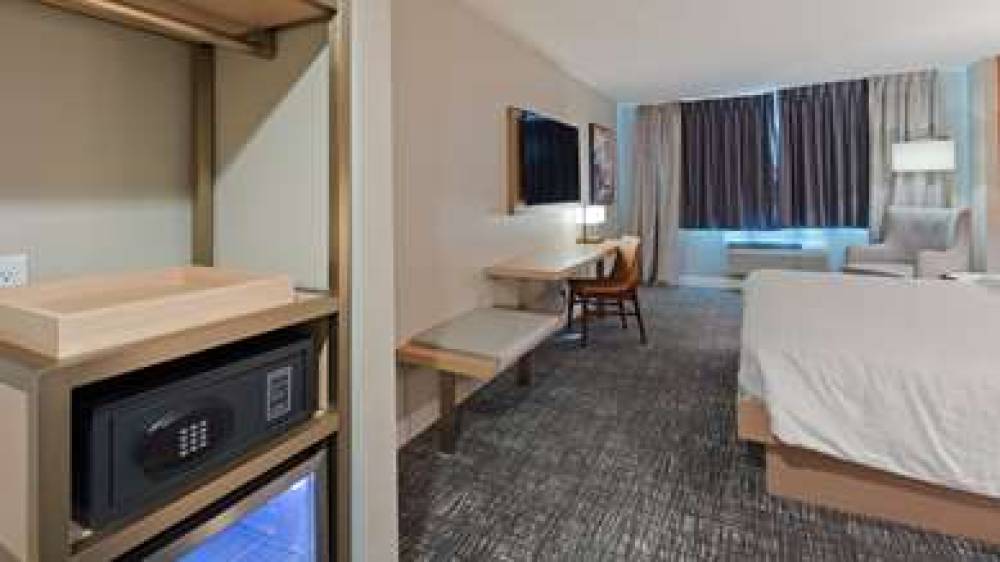 Lincoln Hotel, SureStay Collection By Best Western 5