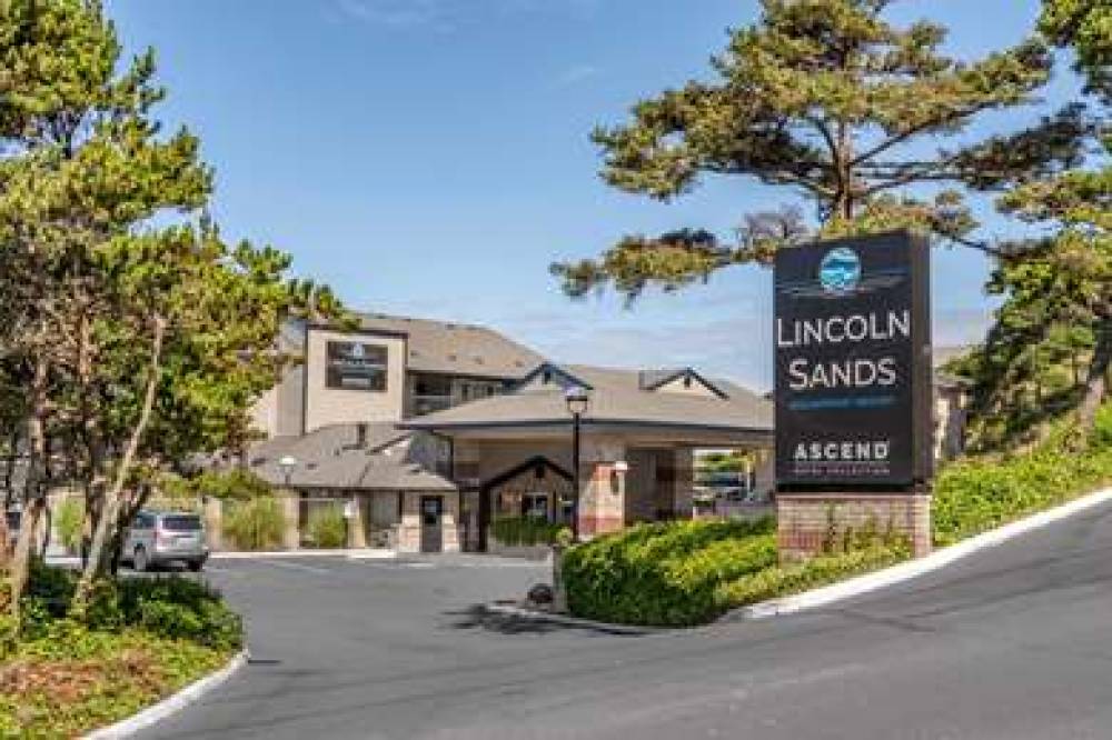 LINCOLN SANDS OCEANFRONT RESORT ASC 1