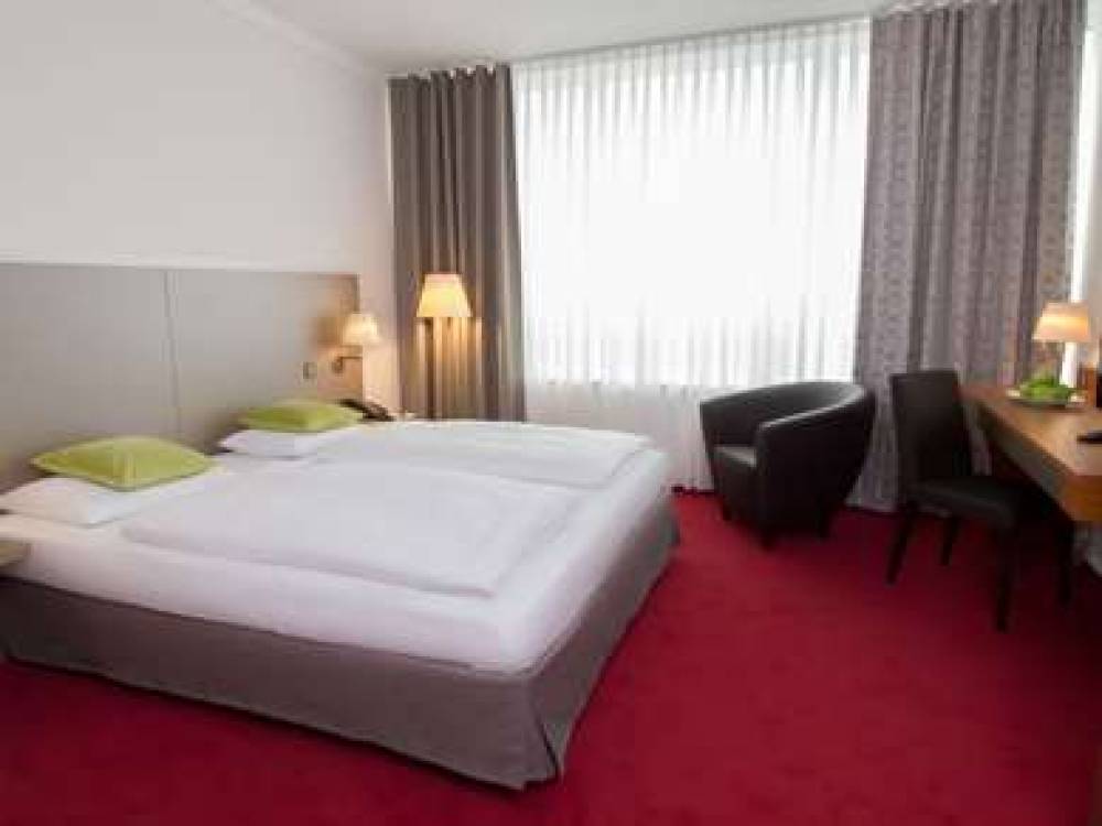 LINDNER CONGRESS HOTEL COTTBUS 8