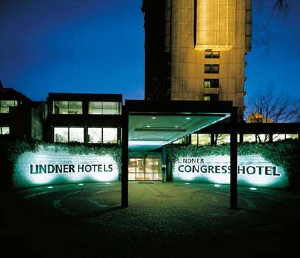 Lindner Congress Hotel Duesseldorf