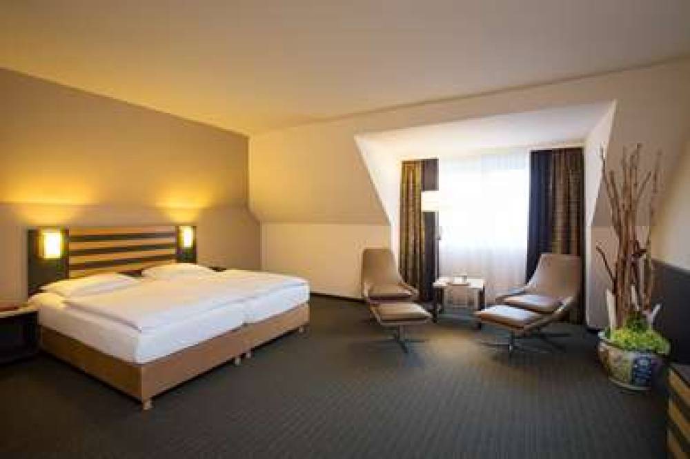 LINDNER CONGRESS HOTEL FRANKFURT 3