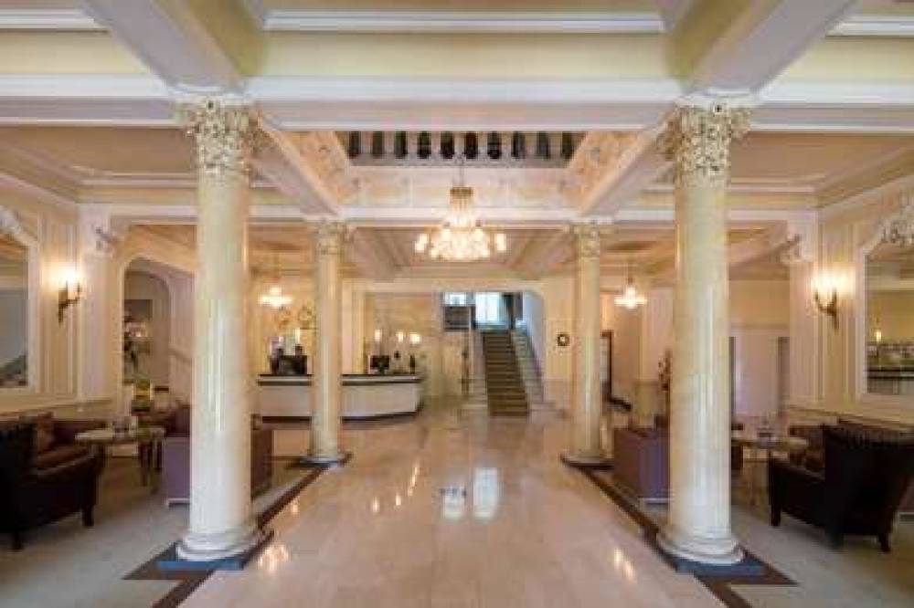 LINDNER GRAND HOTEL BEAU RIVAGE 2