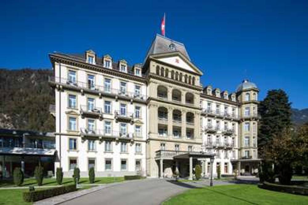 Lindner Grand Hotel Beau Rivage