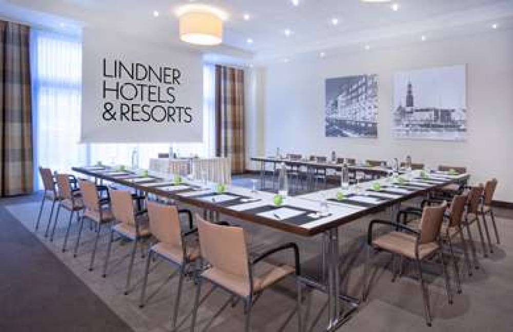 LINDNER HOTEL AM MICHEL 6