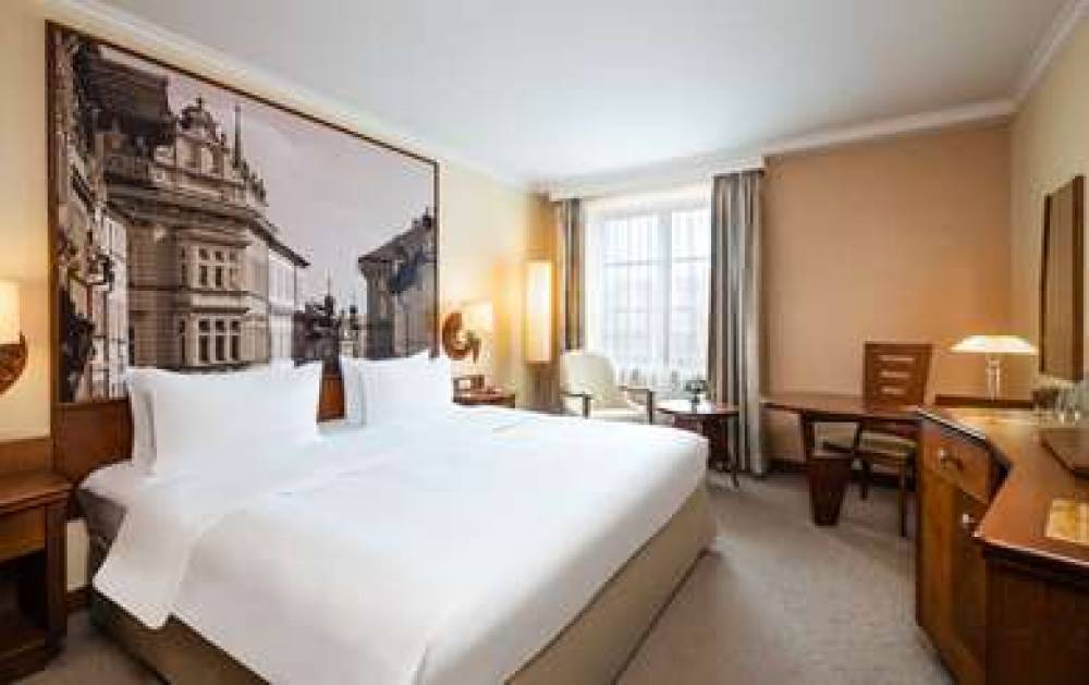 LINDNER HOTEL PRAGUE CASTLE 5