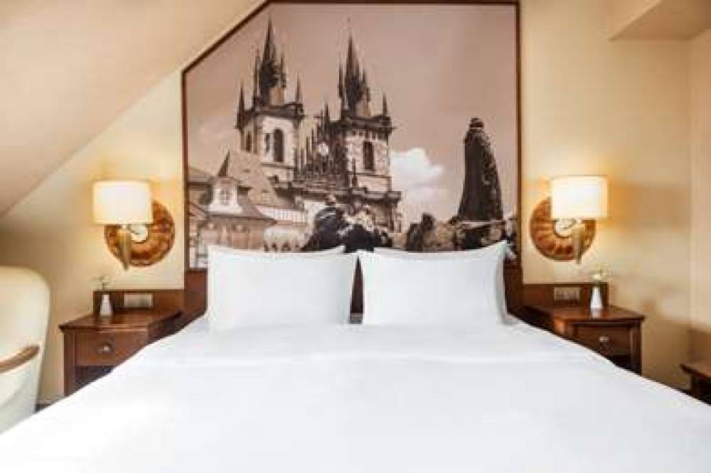 LINDNER HOTEL PRAGUE CASTLE 7