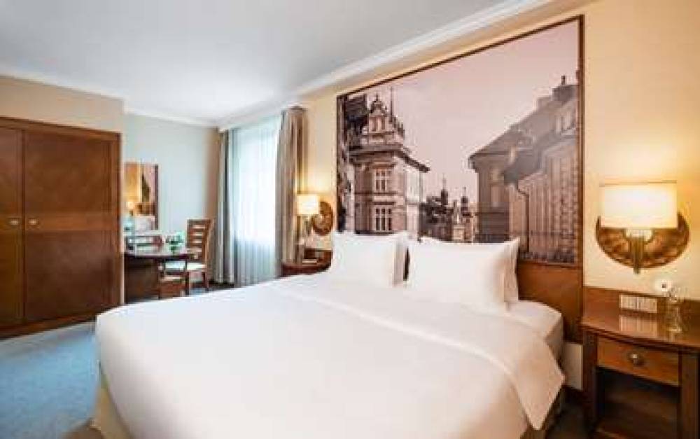 LINDNER HOTEL PRAGUE CASTLE 10