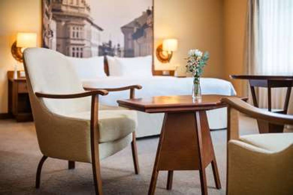 LINDNER HOTEL PRAGUE CASTLE 4