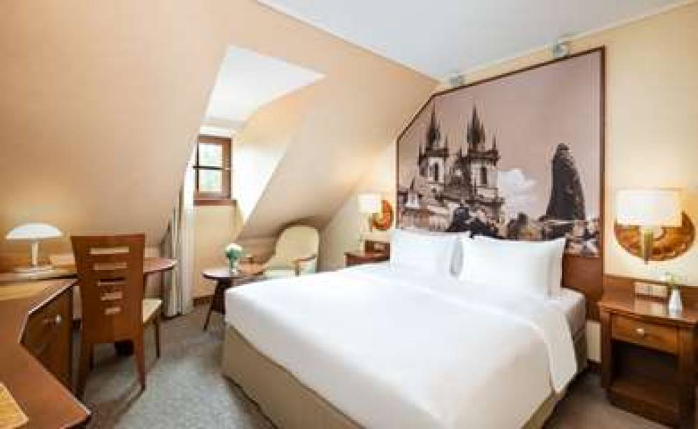 LINDNER HOTEL PRAGUE CASTLE 6