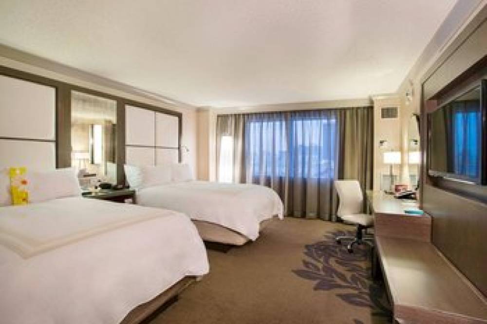 Little Rock Marriott 9