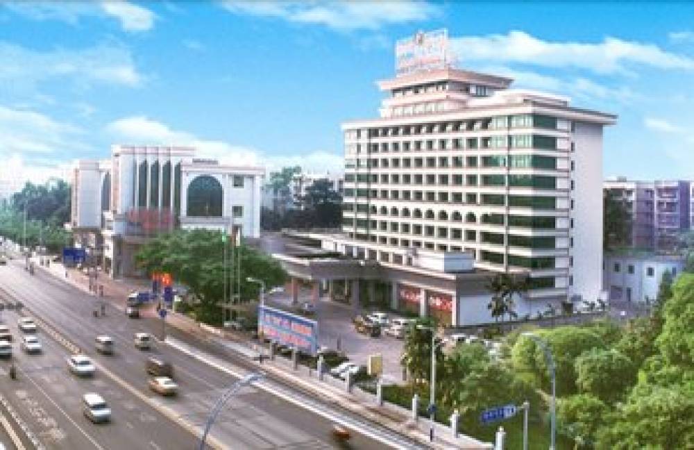 LIUZHOU INTERNATIONAL HOTEL 1