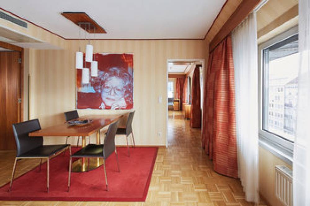 LIVING HOTEL AN DER OPER 7