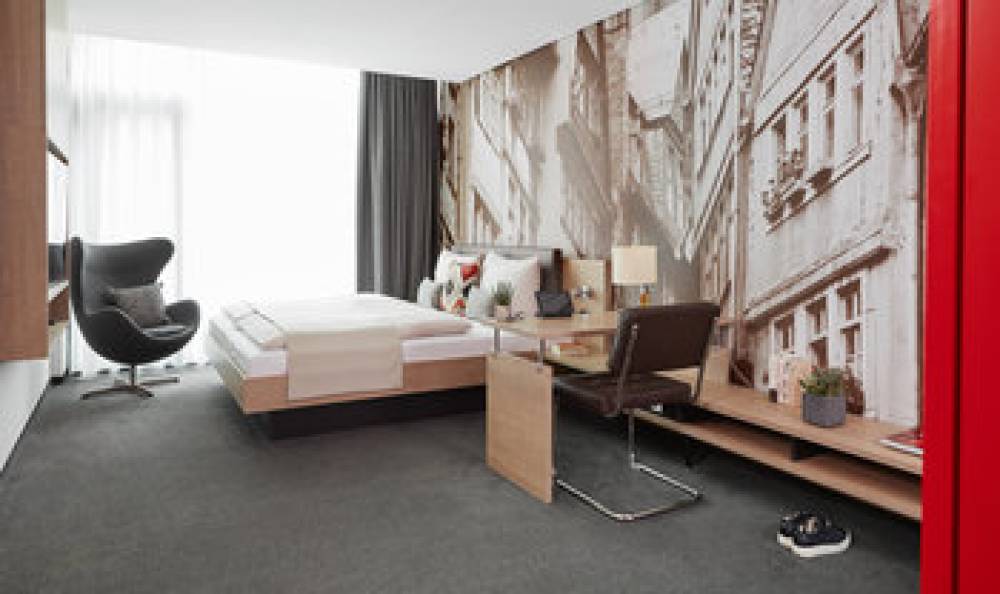 LIVING HOTEL FRANKFURT 6