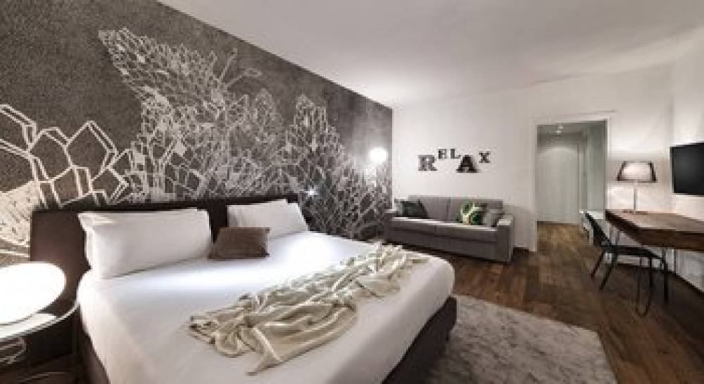 LIVING HOTEL MILANO 6