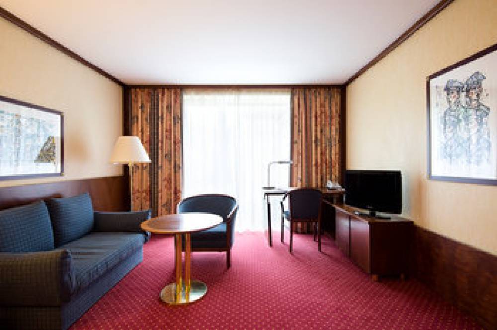 LIVING HOTEL PRINZESSIN E 8