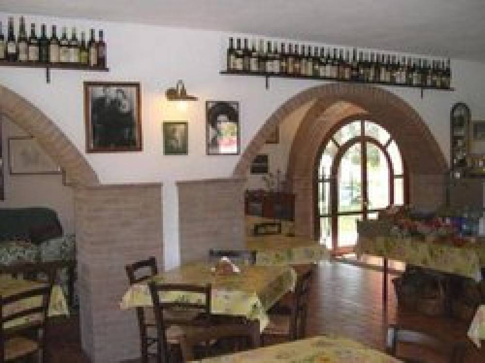 LOCANDA LE MANDRIANE 8