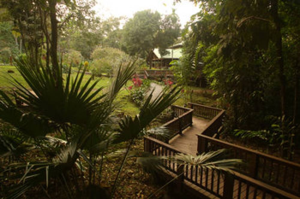 Lodge And Spa At Pico Bonito