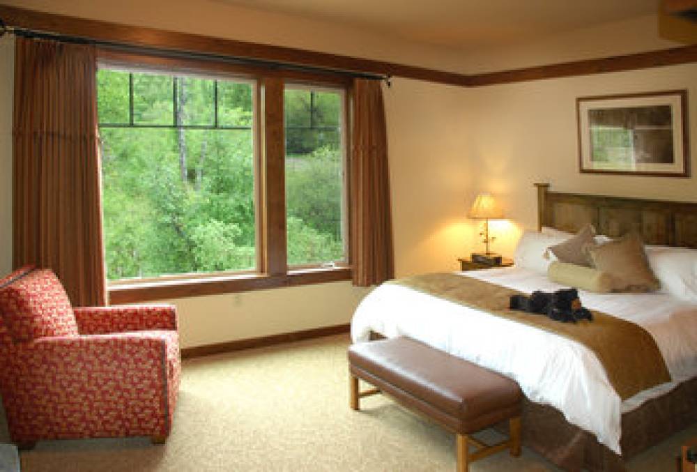 Lodge At Whitefish Lake 4