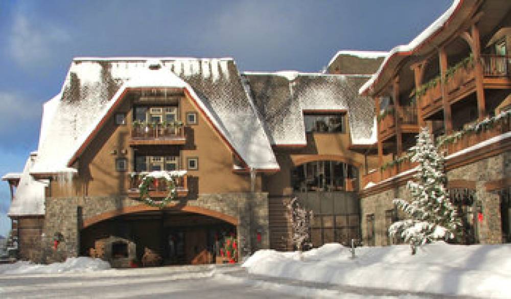 Lodge At Whitefish Lake