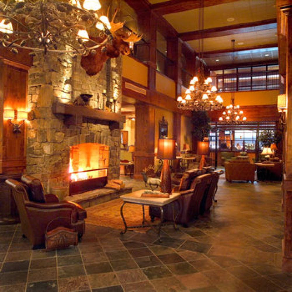 Lodge At Whitefish Lake 1