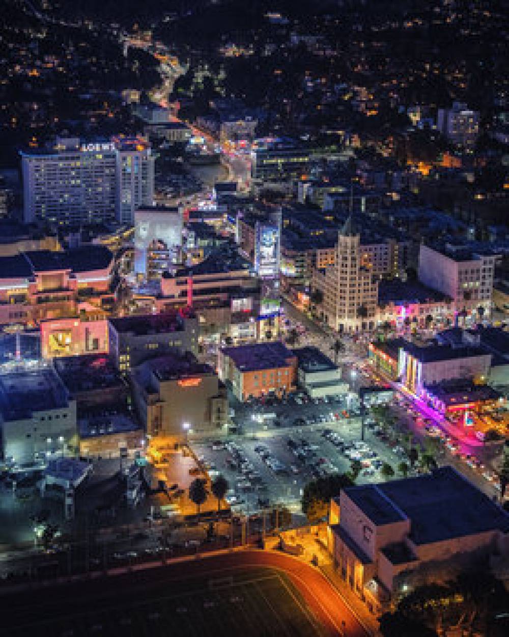 Loews Hollywood Hotel 1