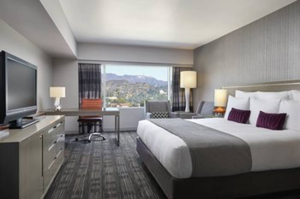 Loews Hollywood Hotel 9