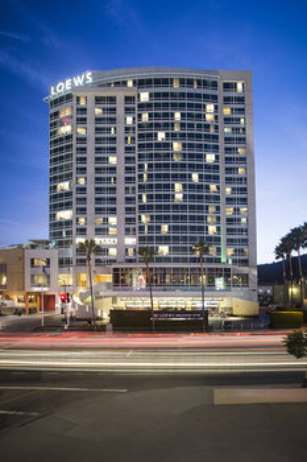 Loews Hollywood Hotel 2