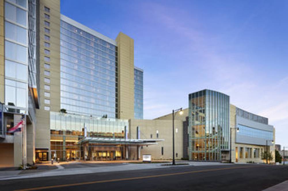 LOEWS KANSAS CITY HOTEL 2