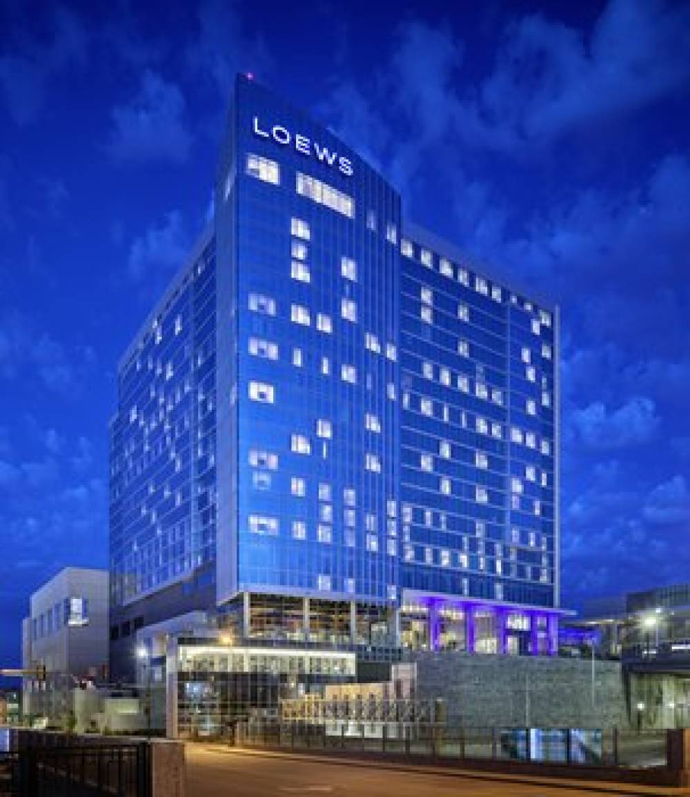 LOEWS KANSAS CITY HOTEL 1