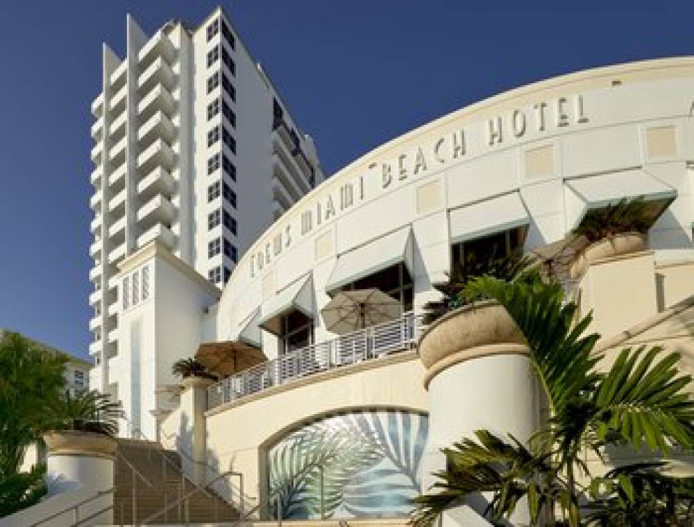 Loews Miami Beach Hotel 3