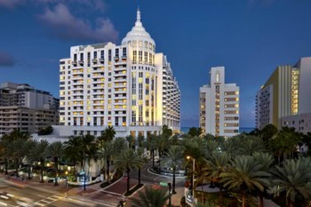 Loews Miami Beach Hotel 1