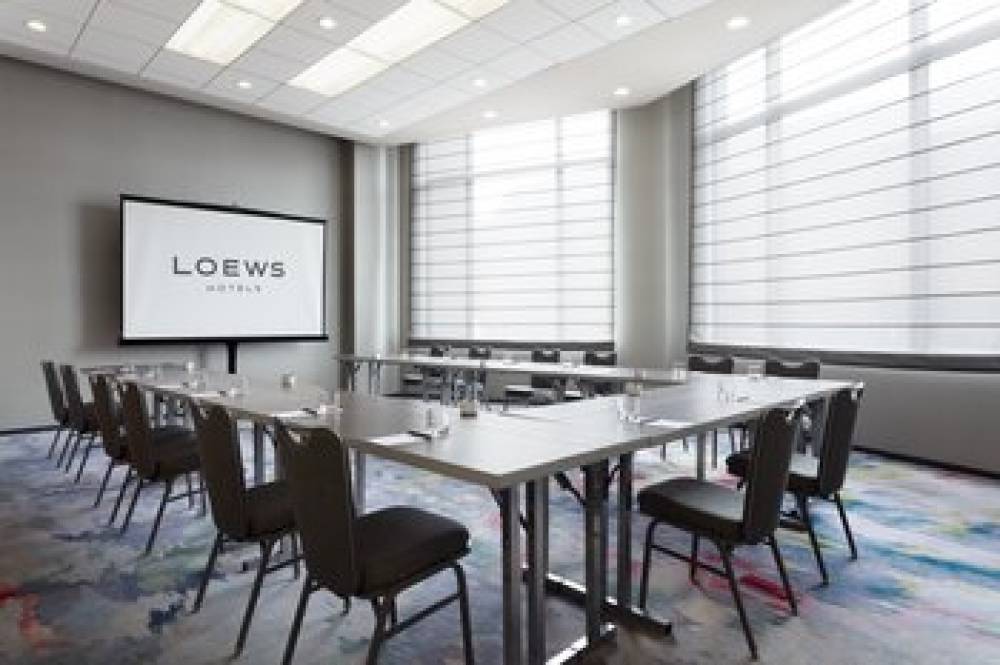 LOEWS MINNEAPOLIS HOTEL 5