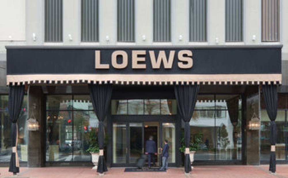 Loews New Orleans Hotel