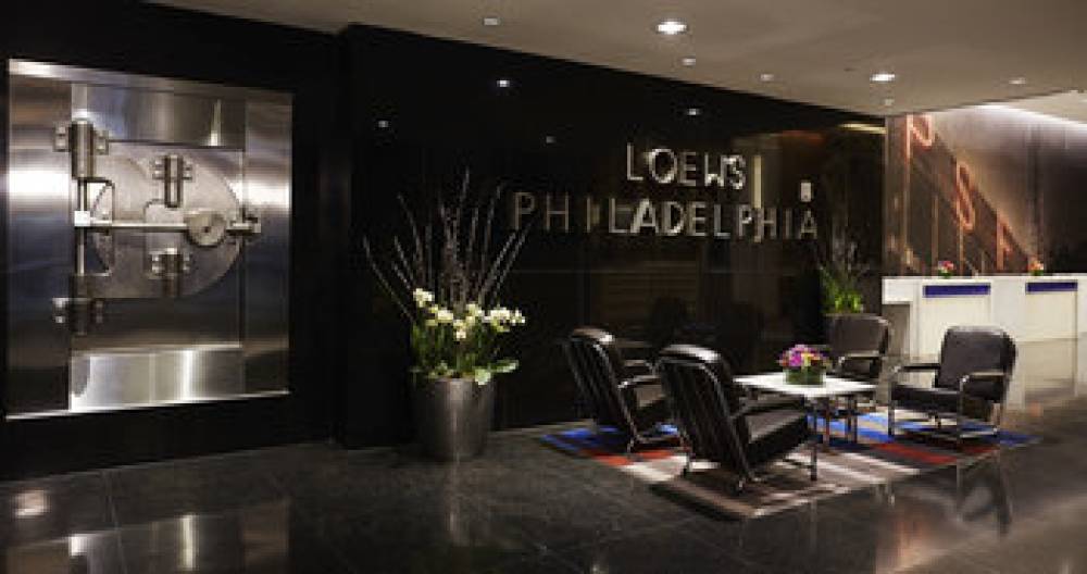 Loews Philadelphia Hotel 3