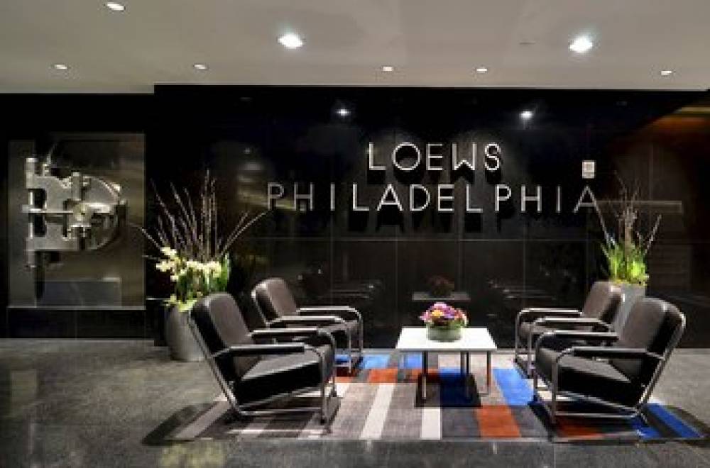 Loews Philadelphia Hotel 2