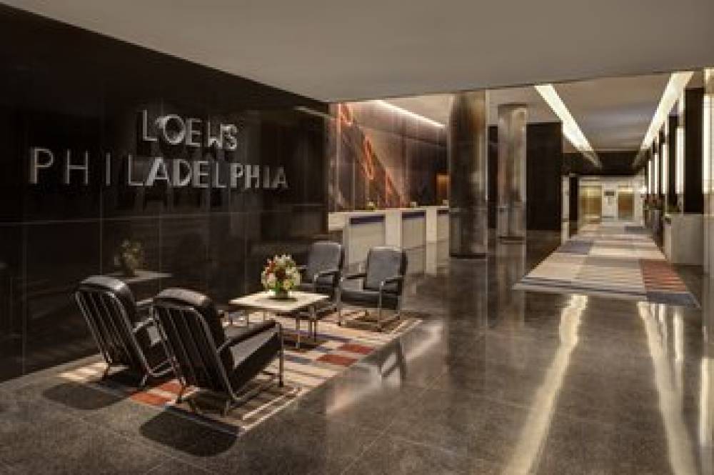 Loews Philadelphia Hotel 4