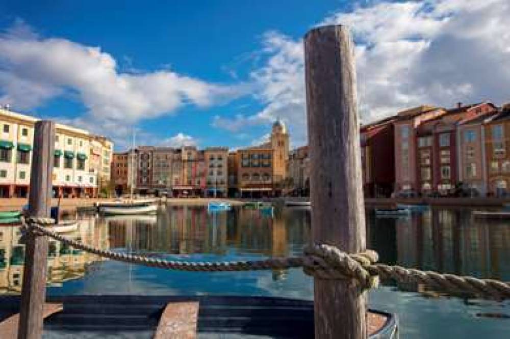 LOEWS PORTOFINO BAY HOTEL 3