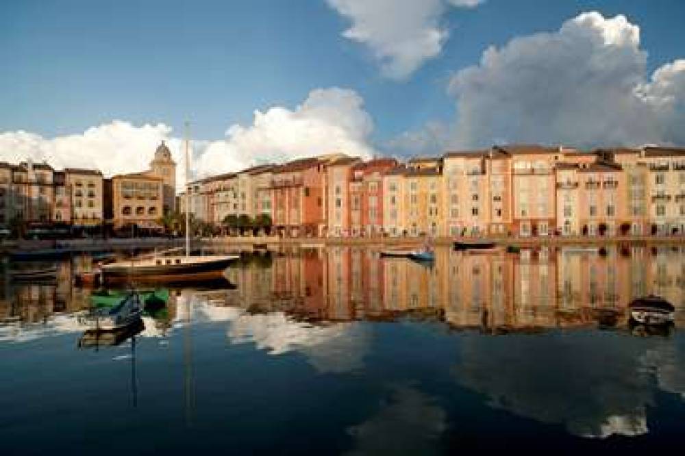 LOEWS PORTOFINO BAY HOTEL 1