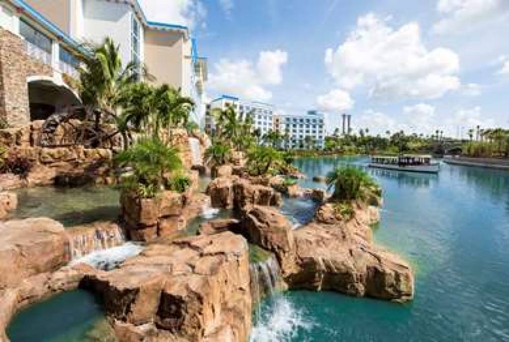 LOEWS SAPPHIRE FALLS RESORT 2