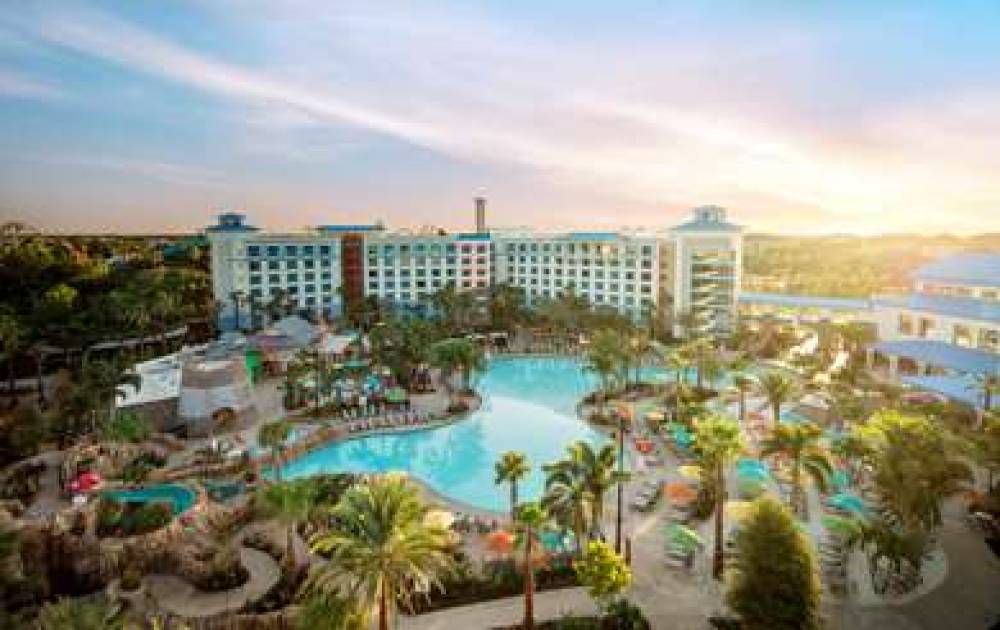 LOEWS SAPPHIRE FALLS RESORT 1