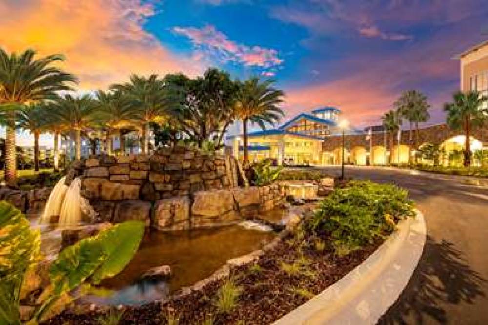 LOEWS SAPPHIRE FALLS RESORT 3