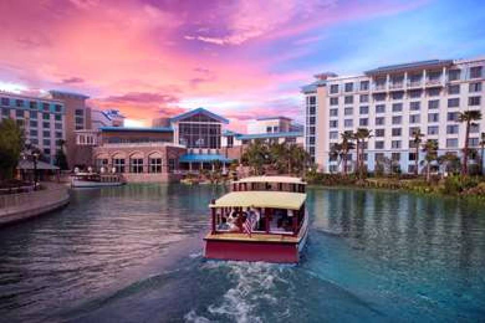 LOEWS SAPPHIRE FALLS RESORT 5