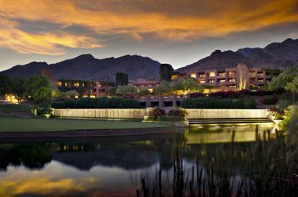 Loews Ventana Canyon Resort 2