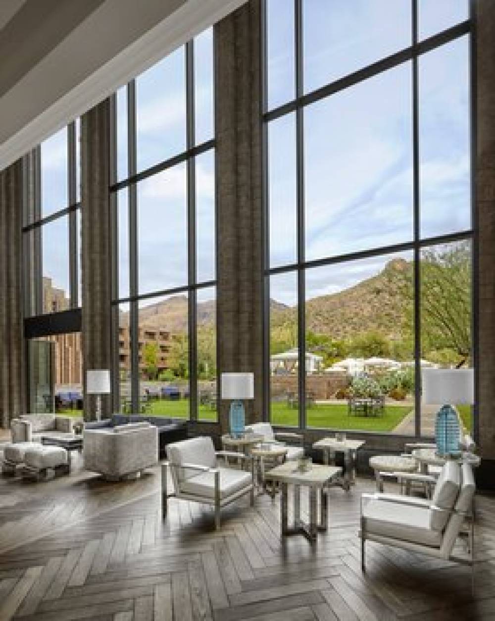 Loews Ventana Canyon Resort 7