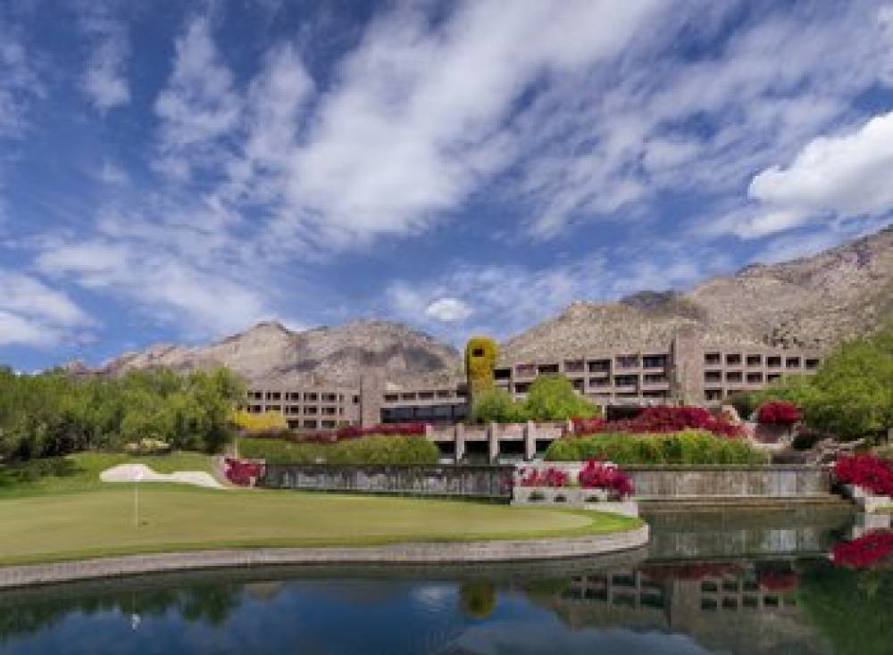 Loews Ventana Canyon Resort 1