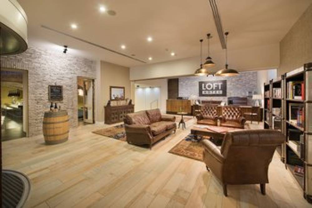 LOFT HOTEL BRATISLAVA 2